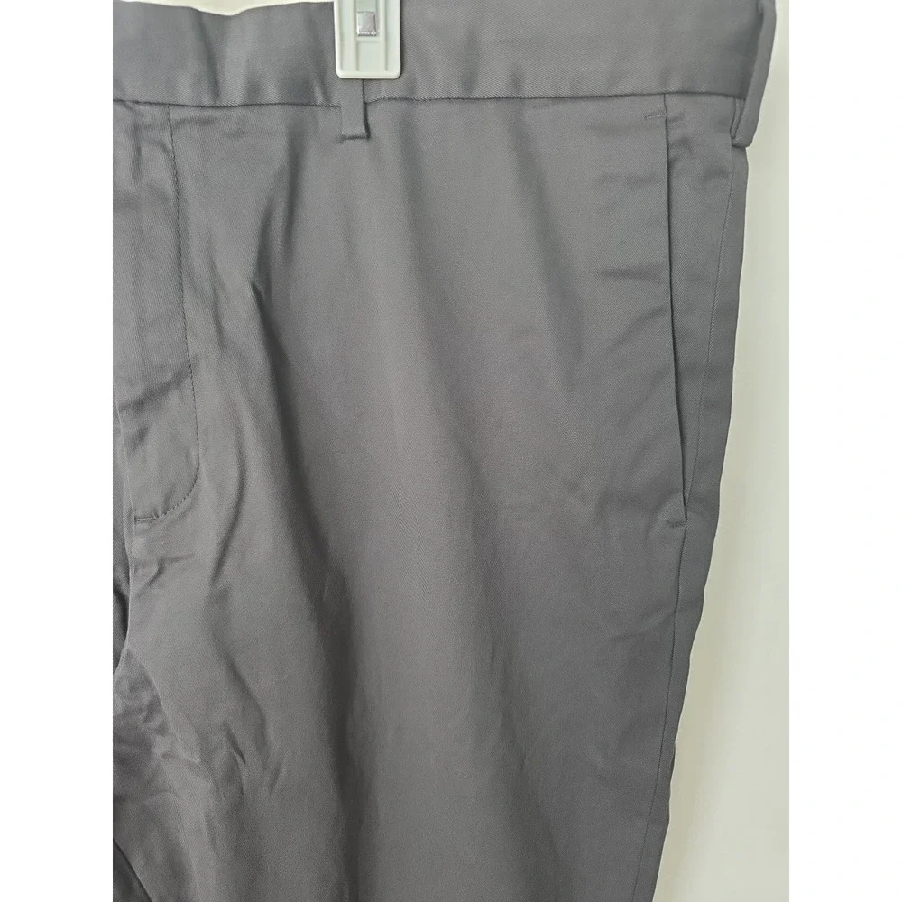 Banana Repubic Pants Mens 44 x‎ 32 Fulton Skinny Fit Rapid Movement Chino